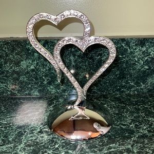 Lenox Eternal Love Cake Topper